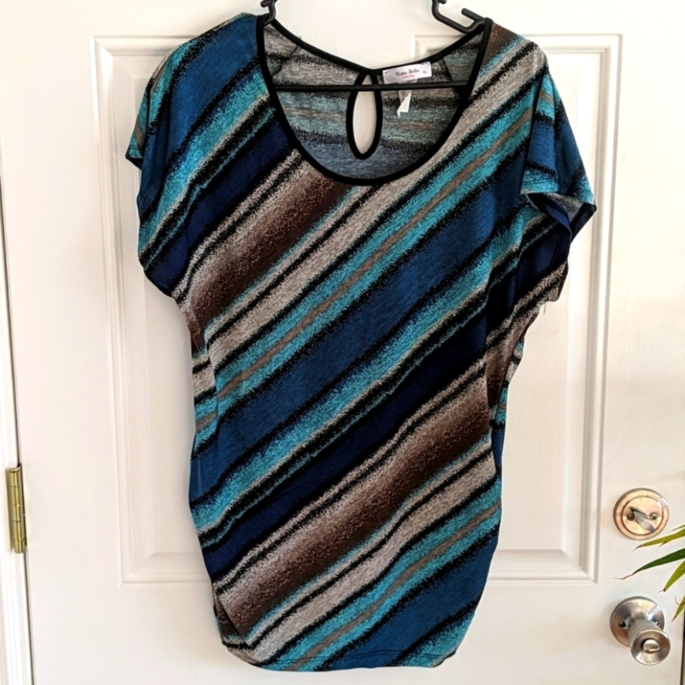 Very Pretty Maternity Top